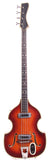 1960s Perlgold Violin Bass sunburst