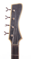 1960s Perlgold Violin Bass sunburst
