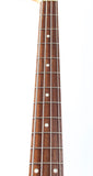 1998 Fender Mustang Bass vintage white