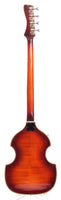 1960s Perlgold Violin Bass sunburst