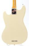 1998 Fender Mustang Bass vintage white