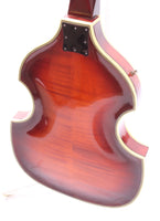 1960s Perlgold Violin Bass sunburst