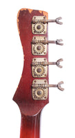 1960s Perlgold Violin Bass sunburst
