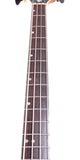 1970s Epiphone Ea-260 Hollow-Body Bass cherry red