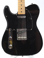 1989 Fender Telecaster 72 Reissue Lefty black