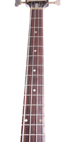 1960s Klira Ultra Thinline Bass sunburst