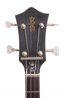 1960s Klira Ultra Thinline Bass sunburst