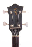 1960s Klira Ultra Thinline Bass sunburst