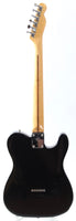 1989 Fender Telecaster 72 Reissue Lefty black