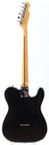 1989 Fender Telecaster 72 Reissue Lefty black