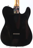 1989 Fender Telecaster 72 Reissue Lefty black