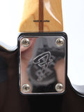 1989 Fender Telecaster 72 Reissue Lefty black