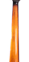 1960s Klira Ultra Thinline Bass sunburst