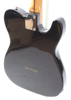 1989 Fender Telecaster 72 Reissue Lefty black
