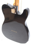 1989 Fender Telecaster 72 Reissue Lefty black