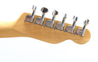 1989 Fender Telecaster 72 Reissue Lefty black