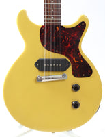1988 Gibson Les Paul Junior DC tv yellow