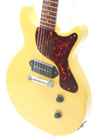 1988 Gibson Les Paul Junior DC tv yellow