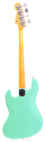 1997 Fender Jazz Bass 62 Reissue surf green