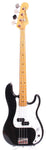1982 Squier Precision Bass 57 Reissue black