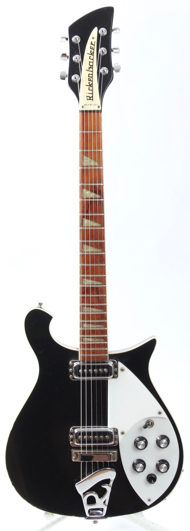 Rickenbacker 620 Jetglo 即購入OK Rickenbacker 620 Electric Guitar - Jetglo | Sweetwater