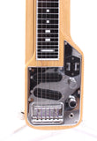 1970s Guya Guyatone Stringmaster Lap Steel natural
