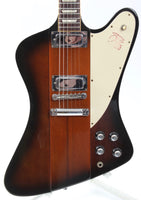 1996 Gibson Firebird V sunburst