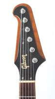 1996 Gibson Firebird V sunburst