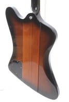 1996 Gibson Firebird V sunburst