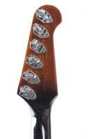 1996 Gibson Firebird V sunburst