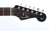 2004 Fender Stratocaster Aerodyne black