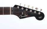 2004 Fender Stratocaster Aerodyne black