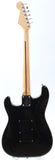 2004 Fender Stratocaster Aerodyne black