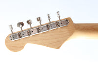 2004 Fender Stratocaster Aerodyne black