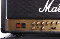 2002 Marshall JCM2000 TSL60 60w w/ 1960 Lead 4x12"