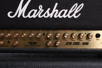 2002 Marshall JCM2000 TSL60 60w w/ 1960 Lead 4x12"