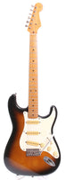 1992 Fender Stratocaster 57 Reissue sunburst