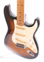 1992 Fender Stratocaster 57 Reissue sunburst