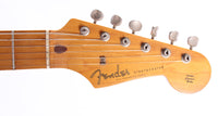 1992 Fender Stratocaster 57 Reissue sunburst