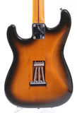 1992 Fender Stratocaster 57 Reissue sunburst