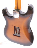 1992 Fender Stratocaster 57 Reissue sunburst