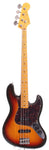 1996 Fender Jazz Bass '62 Reissue Maple Neck sunburst