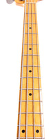 1996 Fender Jazz Bass '62 Reissue Maple Neck sunburst