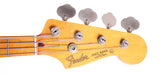 1996 Fender Jazz Bass '62 Reissue Maple Neck sunburst