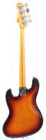1996 Fender Jazz Bass '62 Reissue Maple Neck sunburst