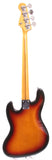 1996 Fender Jazz Bass '62 Reissue Maple Neck sunburst