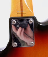 1996 Fender Jazz Bass '62 Reissue Maple Neck sunburst