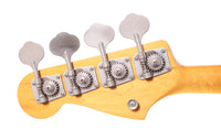 1996 Fender Jazz Bass '62 Reissue Maple Neck sunburst