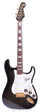 1996 Fender Stratocaster The Ventures black burst