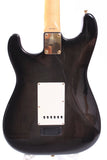 1996 Fender Stratocaster The Ventures black burst